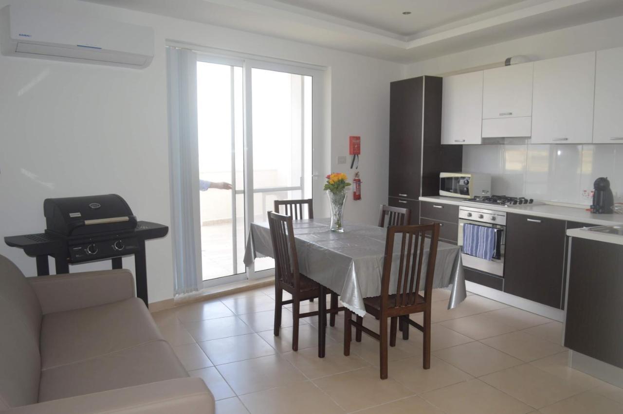 White Pearl 5 Apartment Marsaxlokk